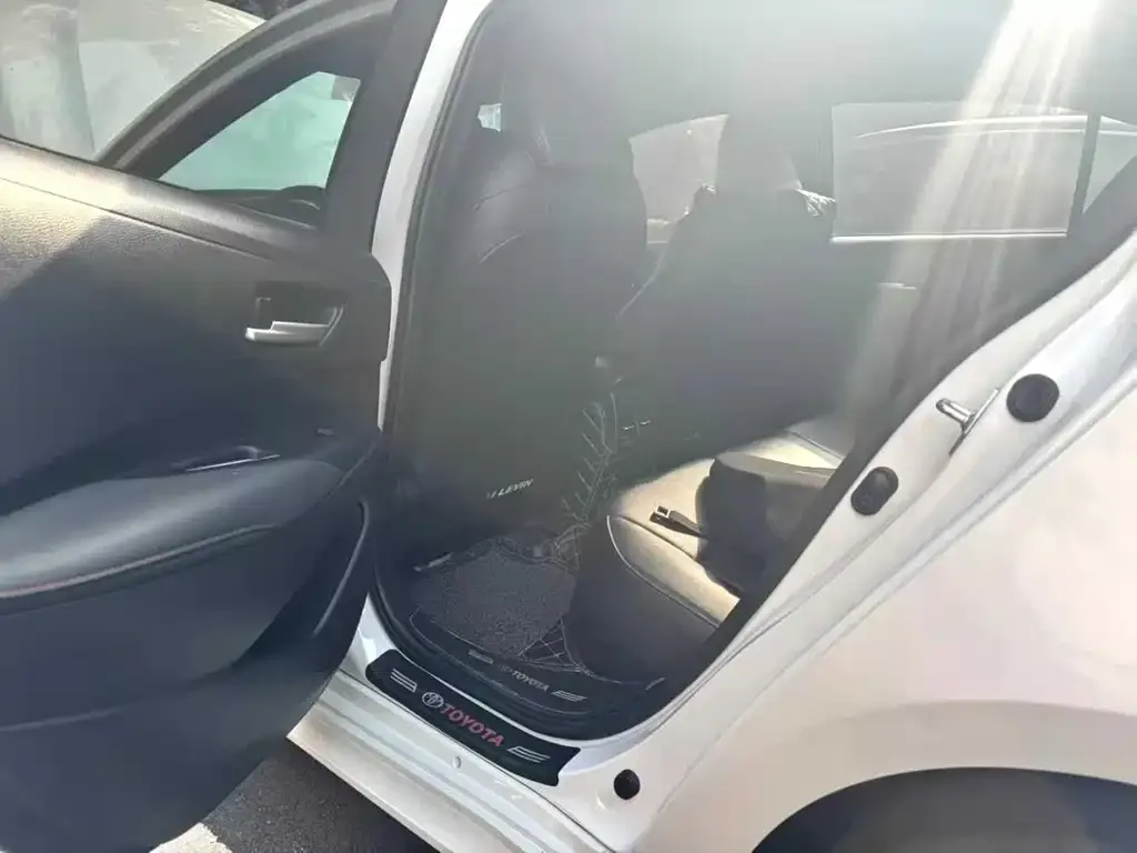 Toyota Levin 2023 из CN, фото 2