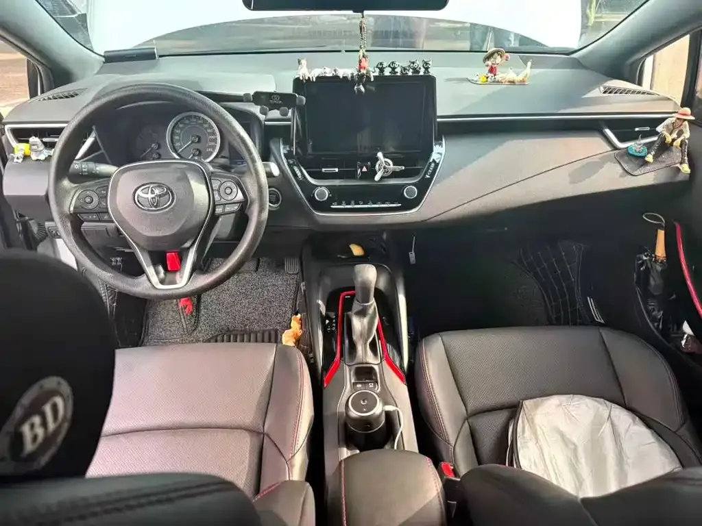 Toyota Levin 2023 из CN, фото 5