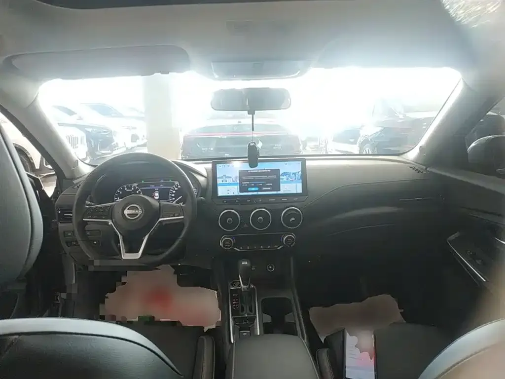 Nissan Sylphy 2025 из CN, фото 3