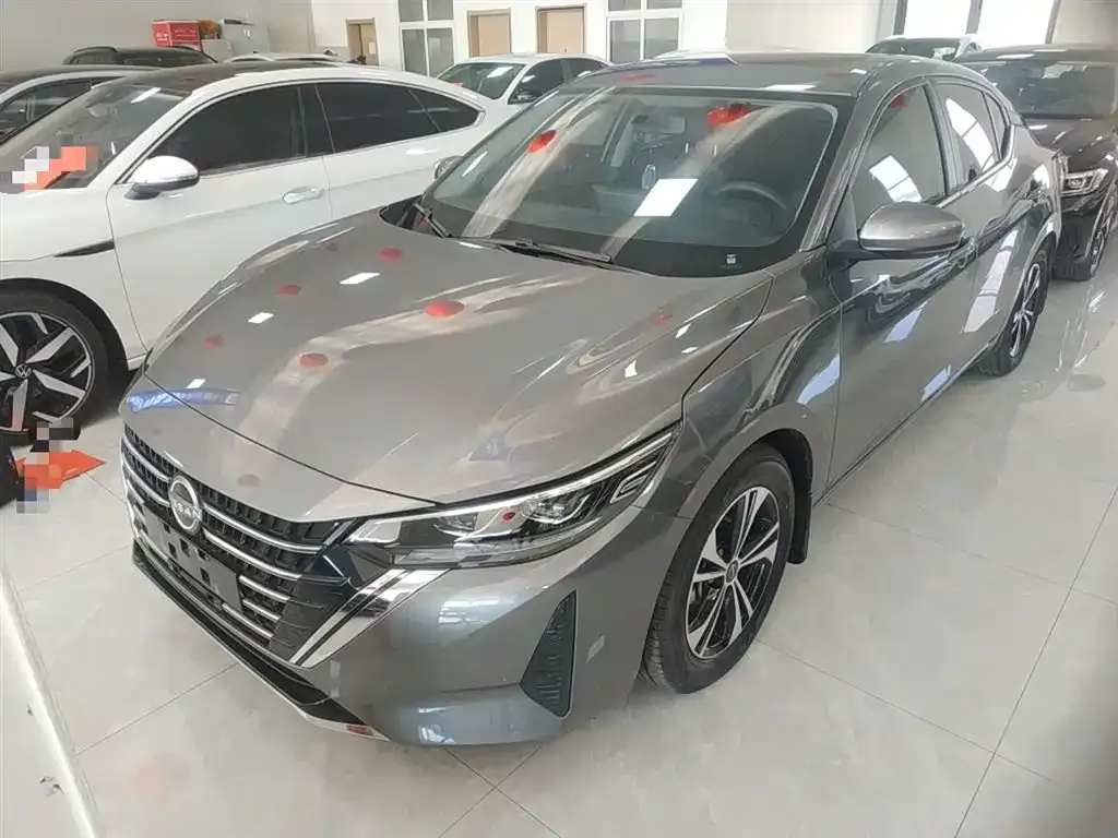 Nissan Sylphy 2025 из CN, фото 7