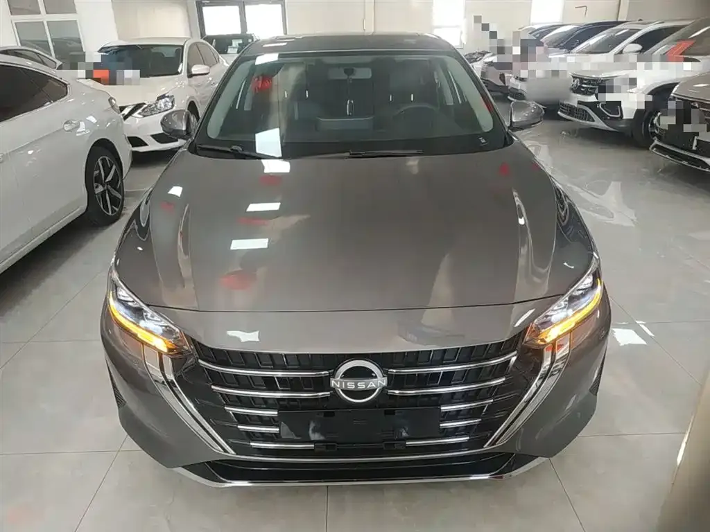 Nissan Sylphy 2025 из CN, фото 8