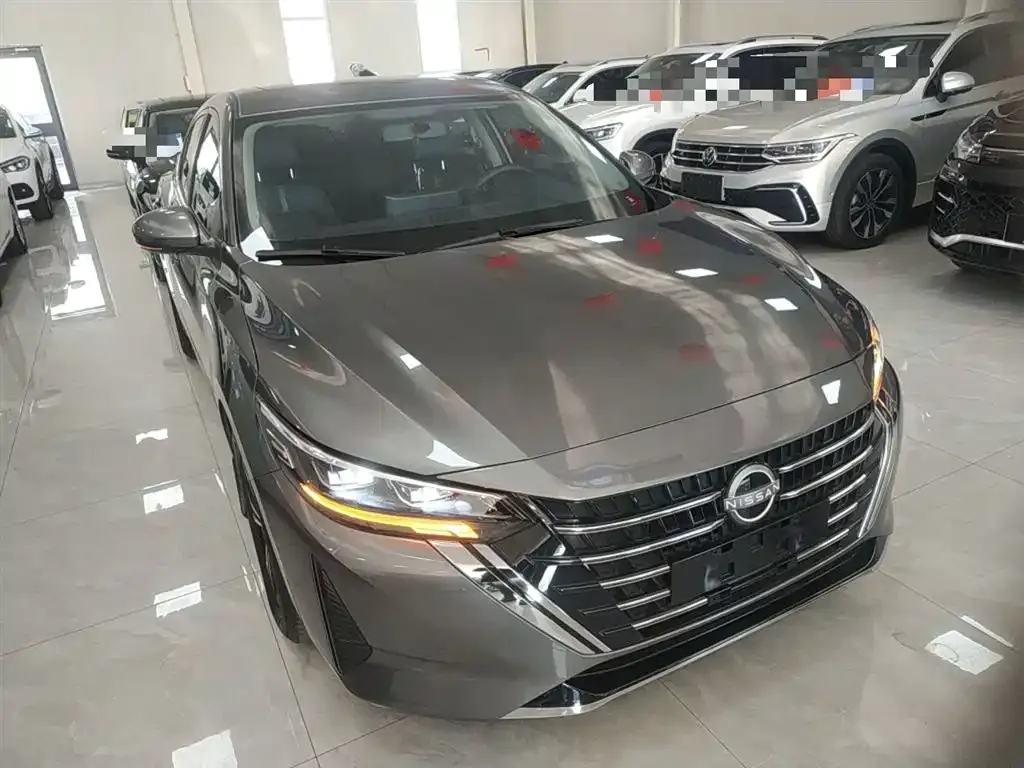 Nissan Sylphy 2025 из CN, фото 9