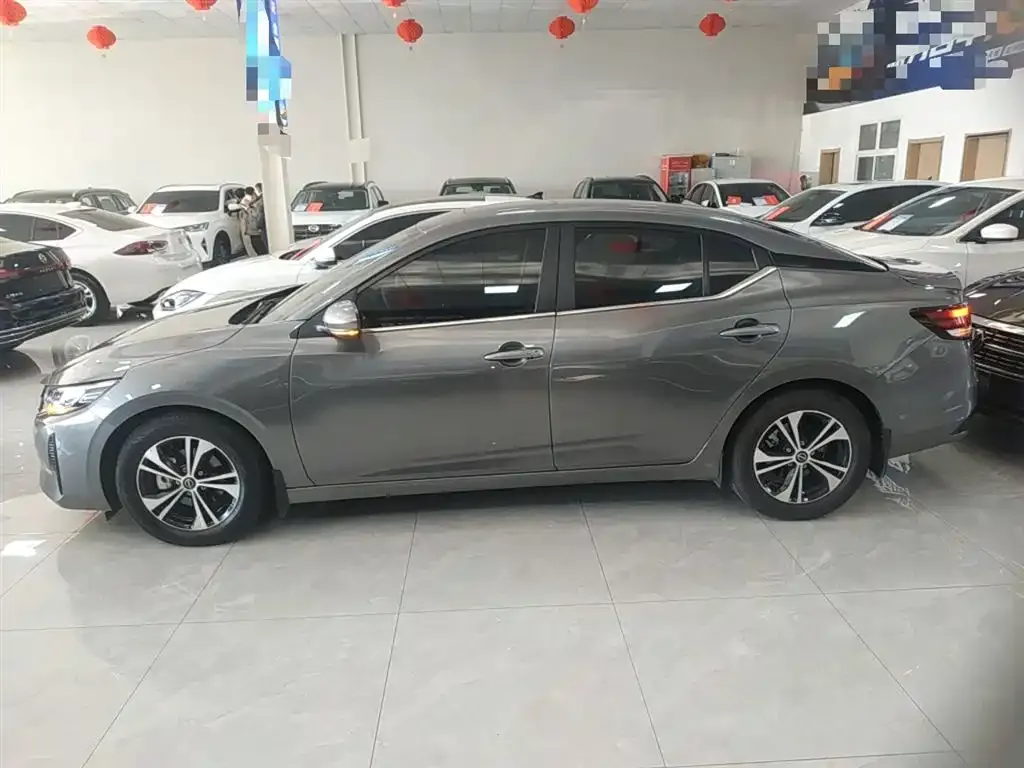 Nissan Sylphy 2025 из CN, фото 6