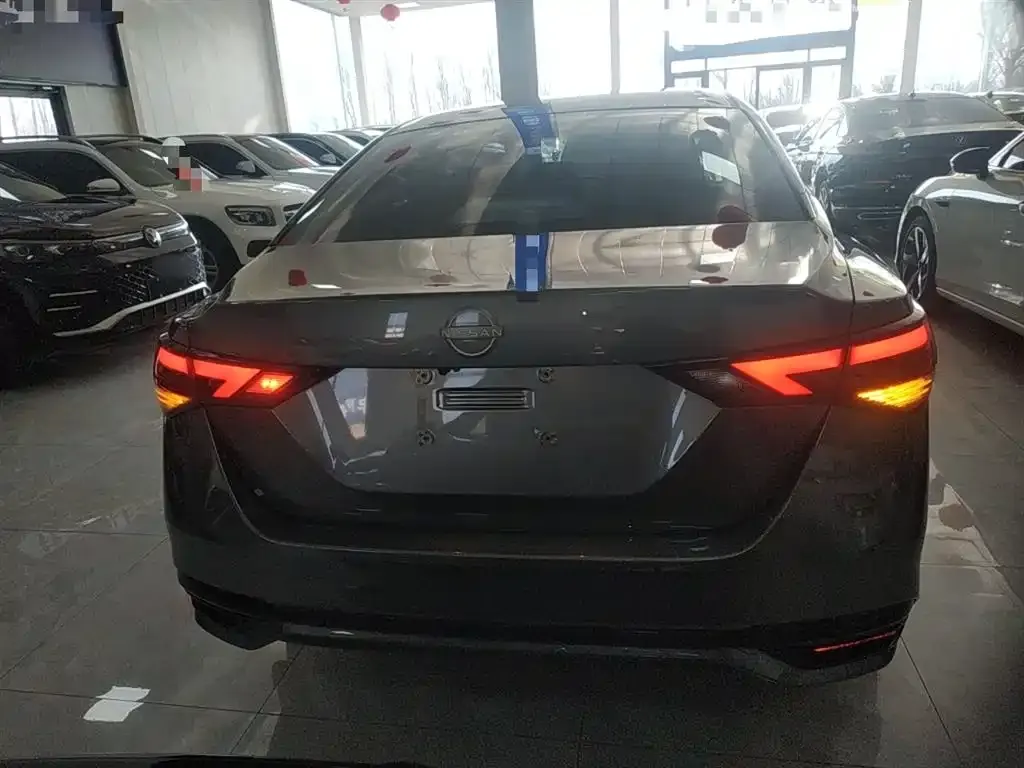 Nissan Sylphy 2025 из CN, фото 2