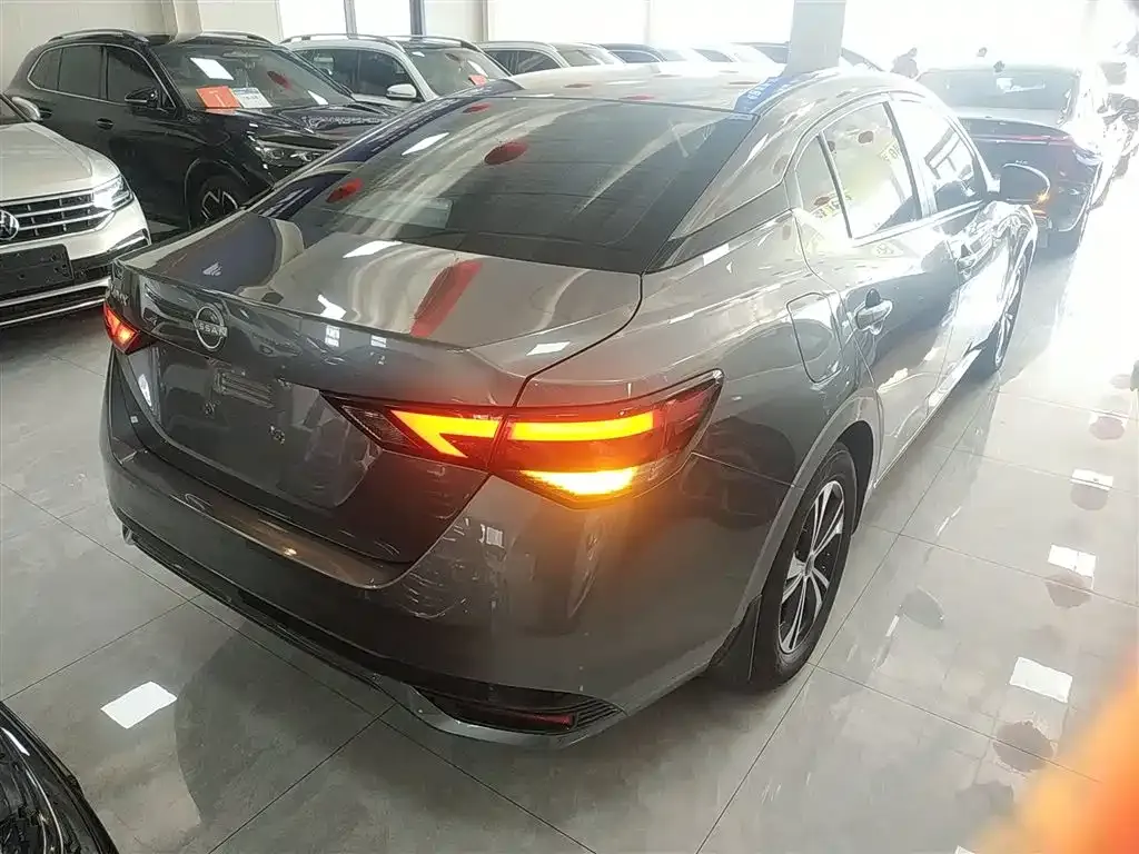 Nissan Sylphy 2025 из CN, фото 10