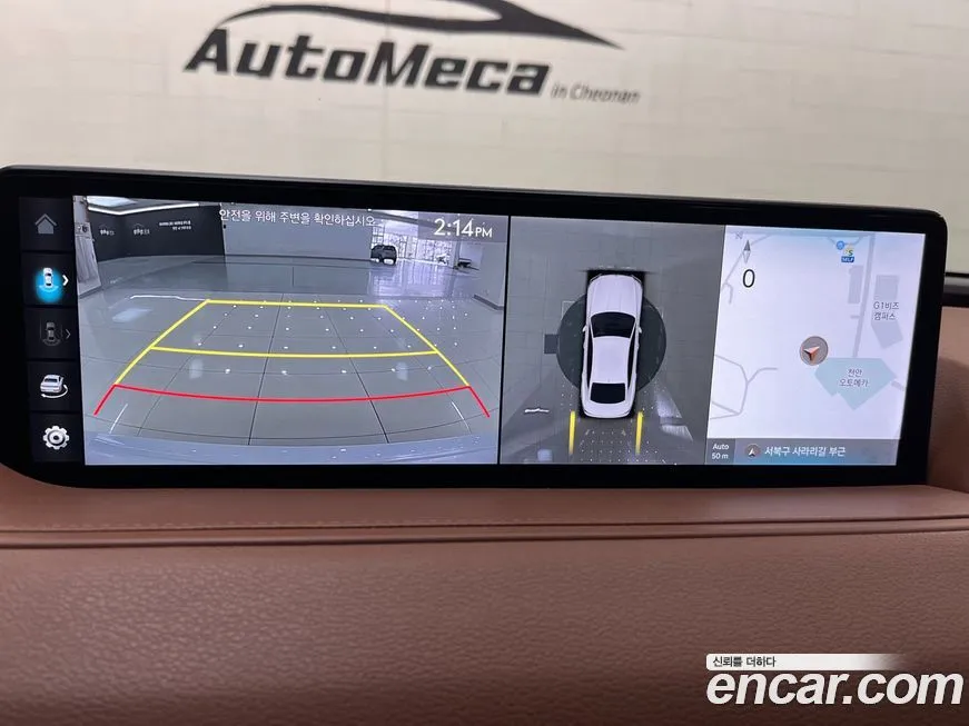 Genesis G80 — фото 2