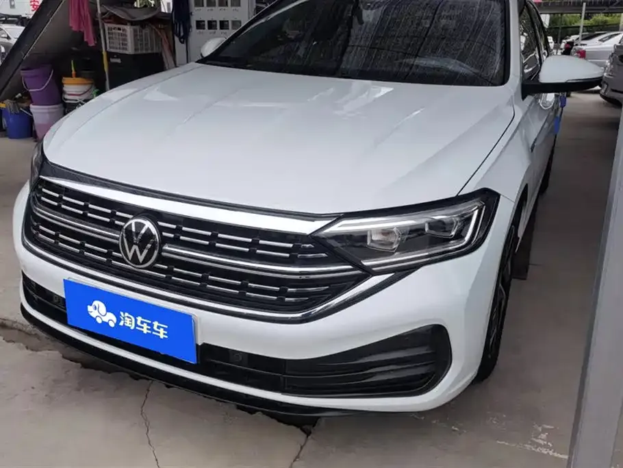 Volkswagen Sagitar 2022 из CN, фото 1