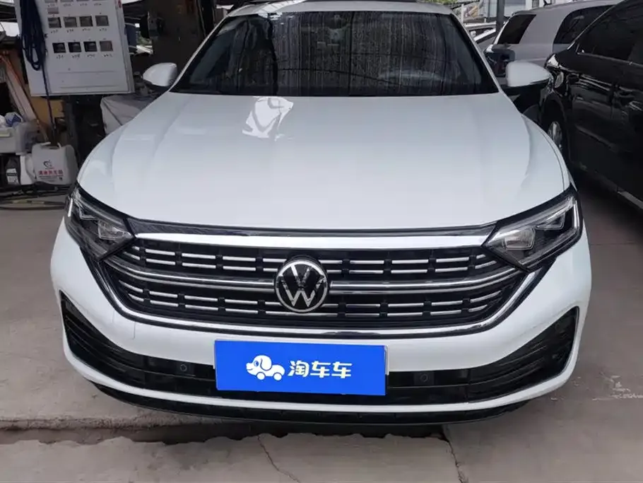 Volkswagen Sagitar 2022 из CN, фото 2