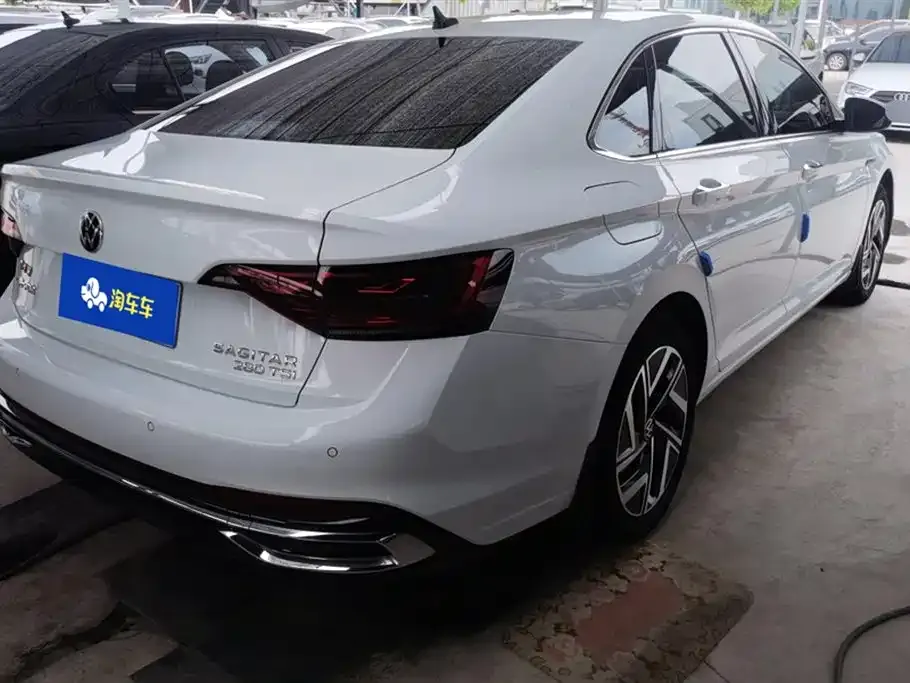 Volkswagen Sagitar 2022 из CN, фото 3