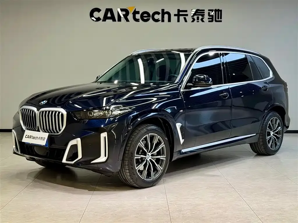 BMW X5 2024 из CN, фото 1
