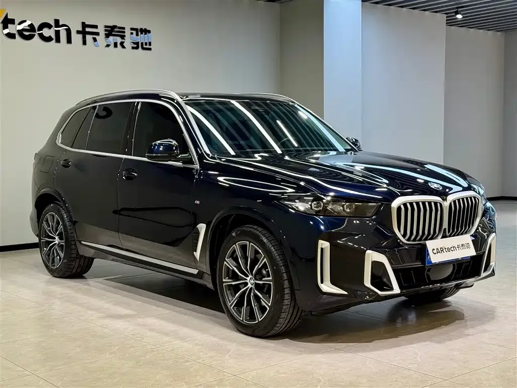 BMW X5 2024 из CN, фото 4