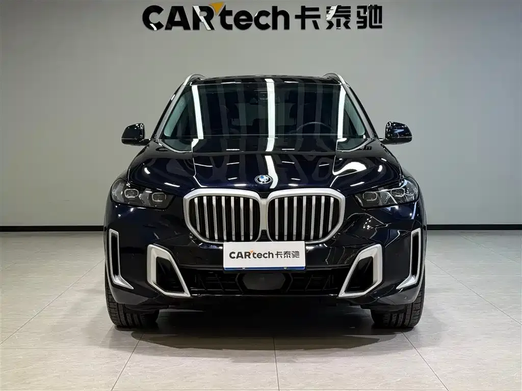 BMW X5 2024 из CN, фото 2