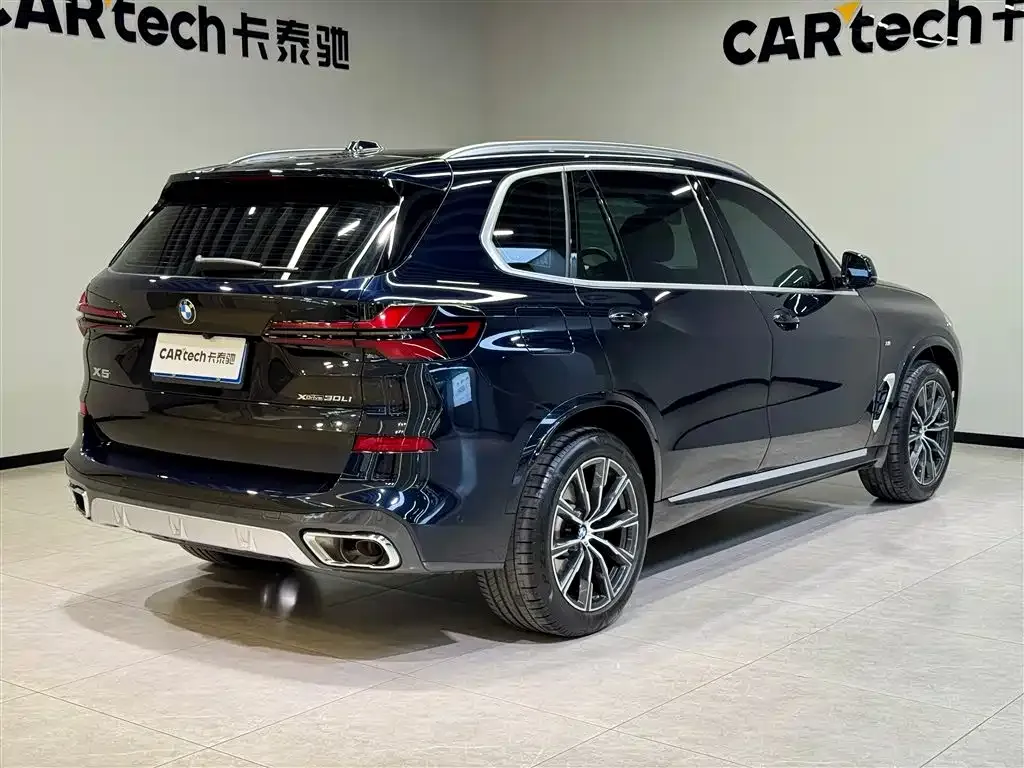 BMW X5 2024 из CN, фото 6