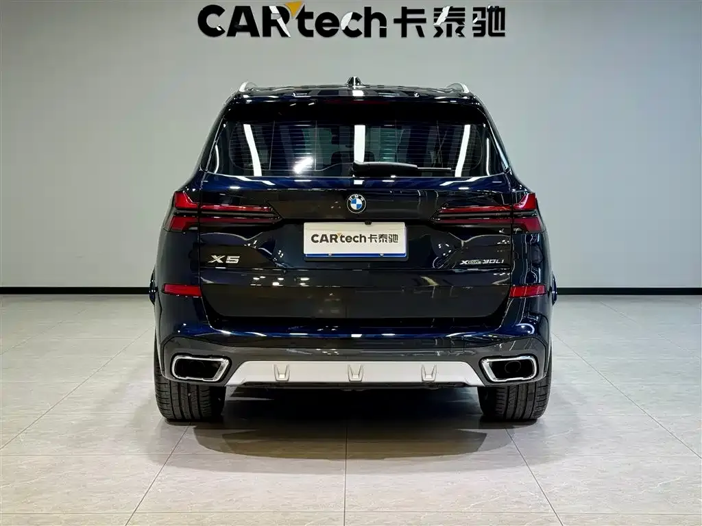 BMW X5 2024 из CN, фото 8
