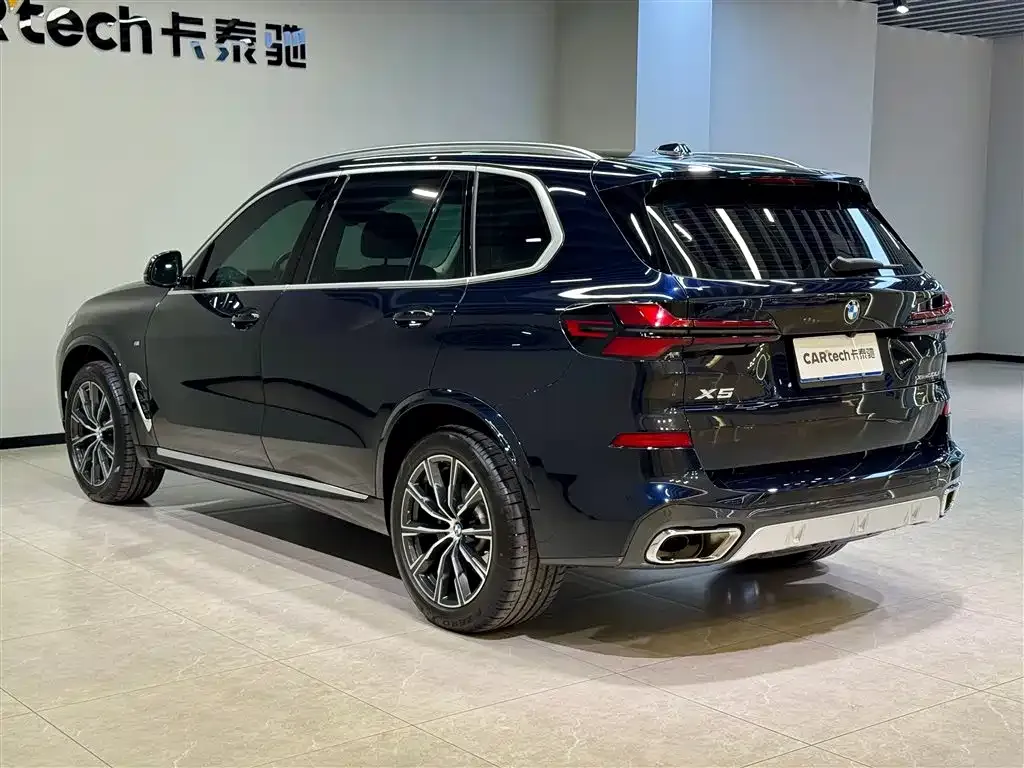 BMW X5 2024 из CN, фото 9