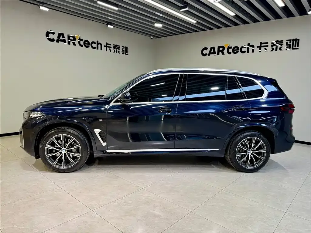 BMW X5 2024 из CN, фото 5