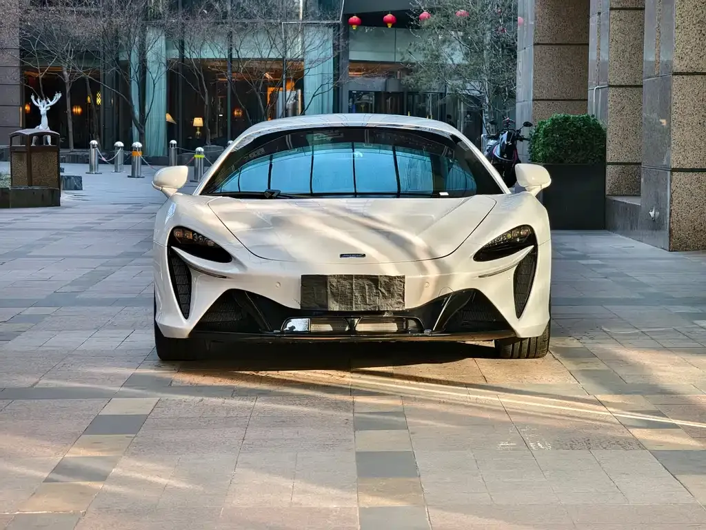 McLaren Artura 2025 из CN, фото 5