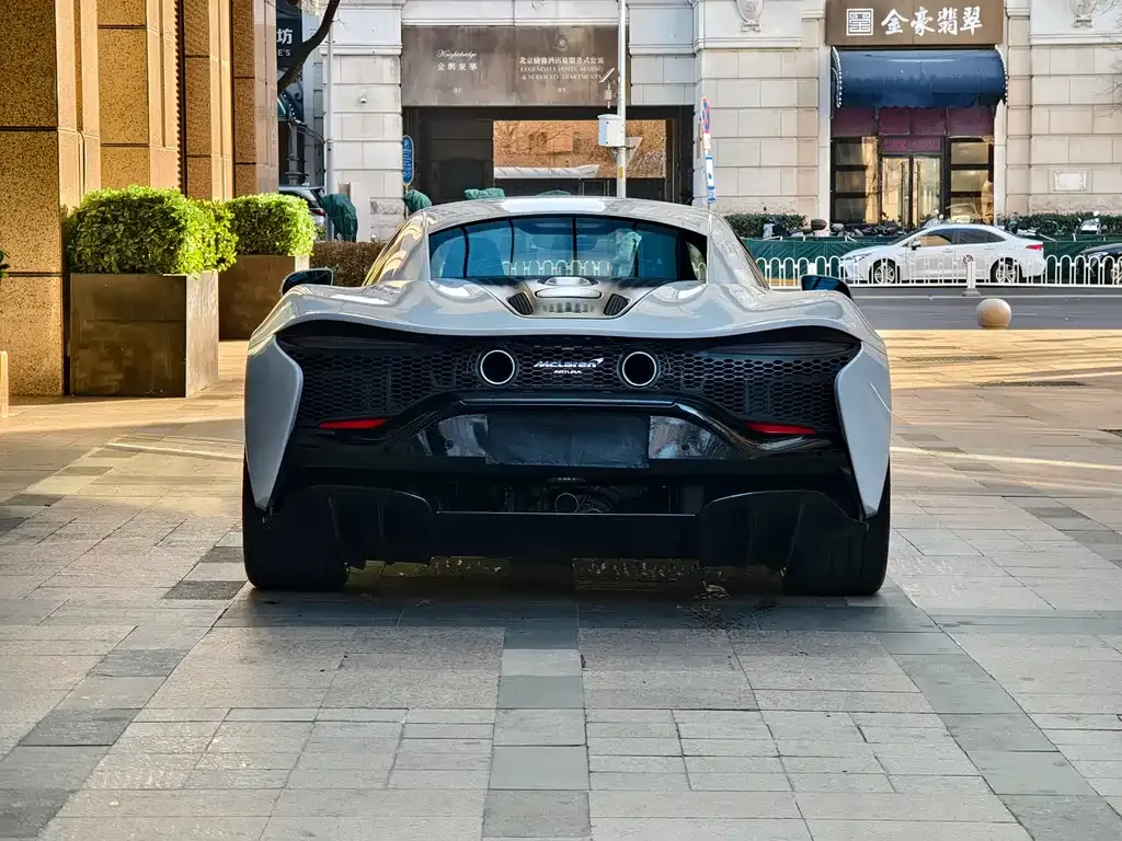 McLaren Artura 2025 из CN, фото 6