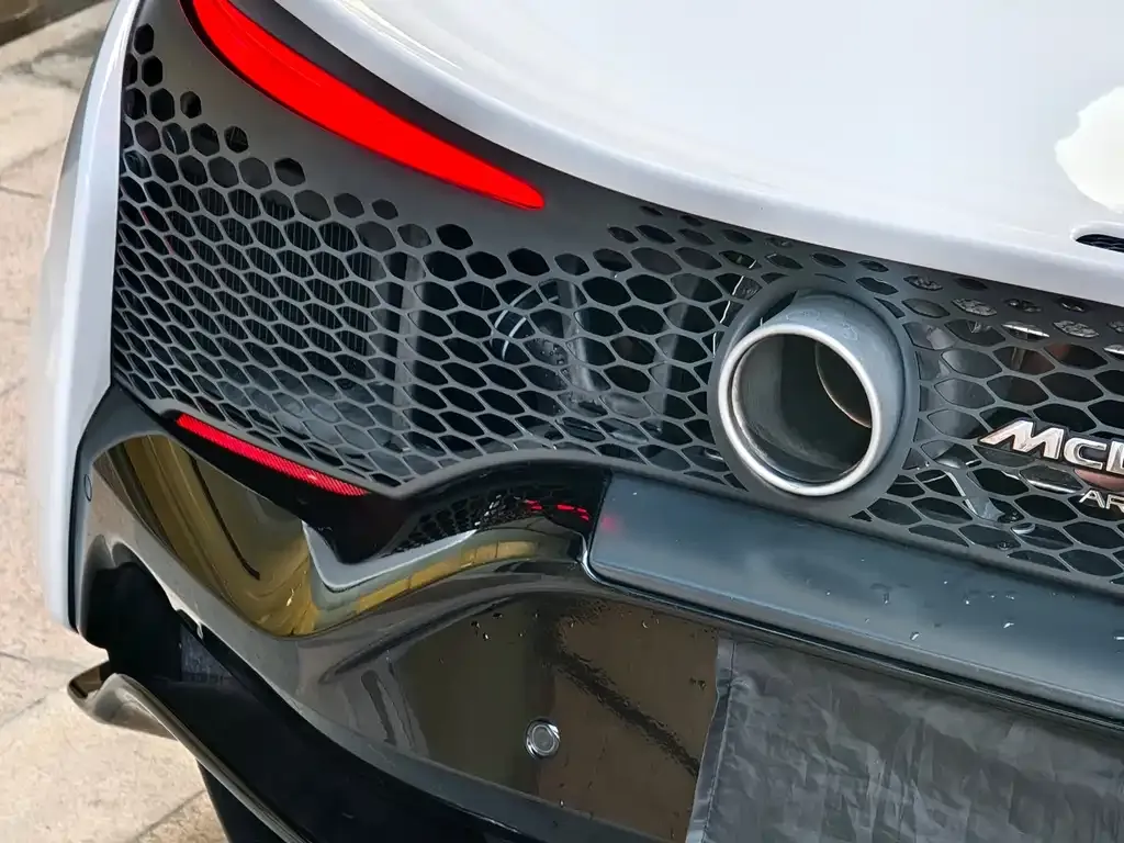 McLaren Artura 2025 из CN, фото 8