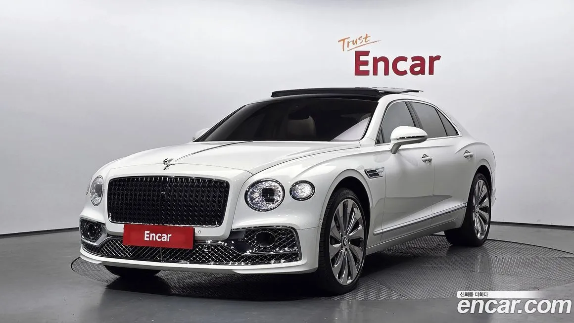 Bentley Flying Spur