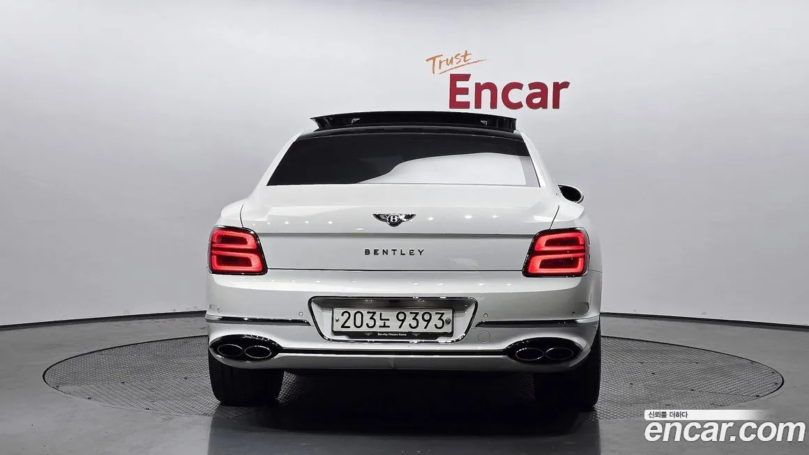 Bentley Flying Spur 2022 из KR, фото 7