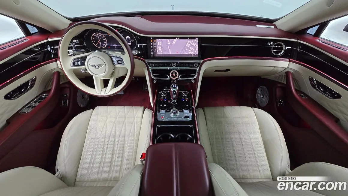 Bentley Flying Spur 2022 из KR, фото 8