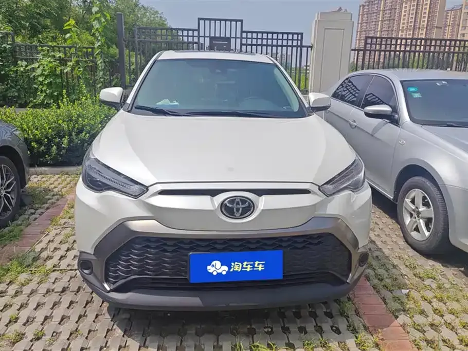 Toyota Frontlander 2022 из CN, фото 5