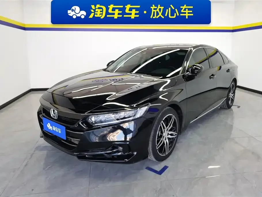 Honda Accord 2022 из CN, фото 1