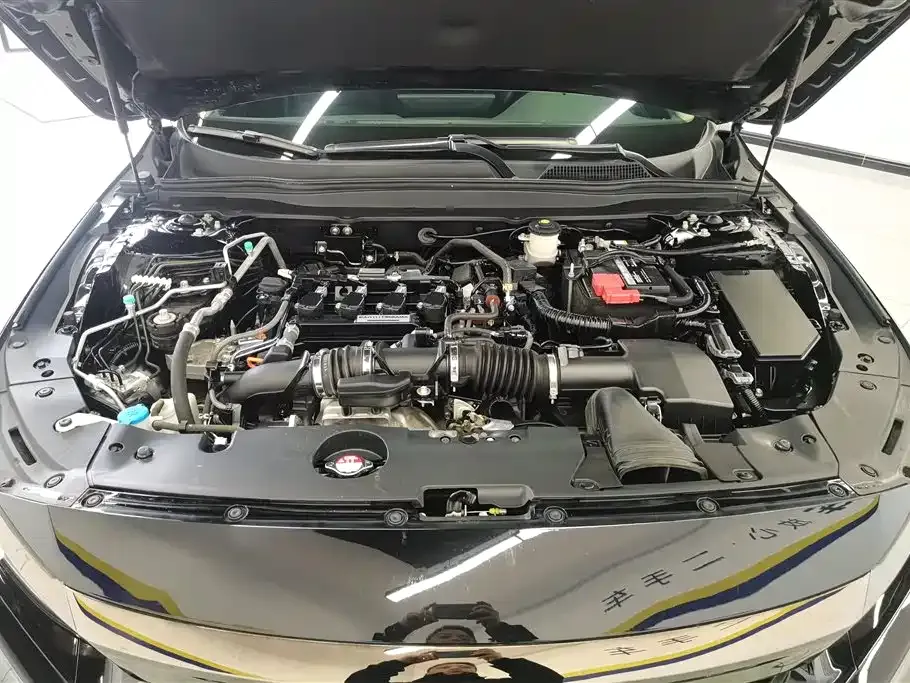 Honda Accord 2022 из CN, фото 4