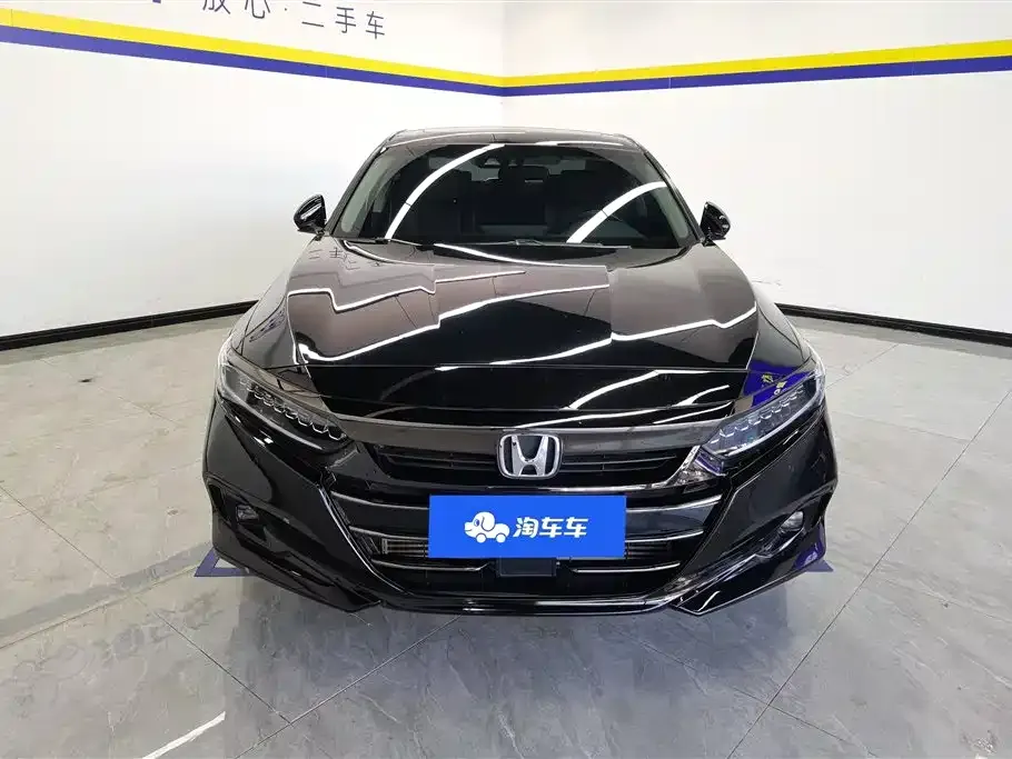 Honda Accord 2022 из CN, фото 9