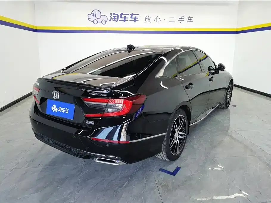 Honda Accord 2022 из CN, фото 8