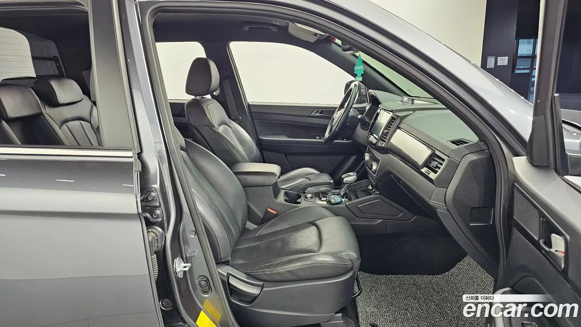 KG Mobility (Ssangyong) Rexton — фото 8