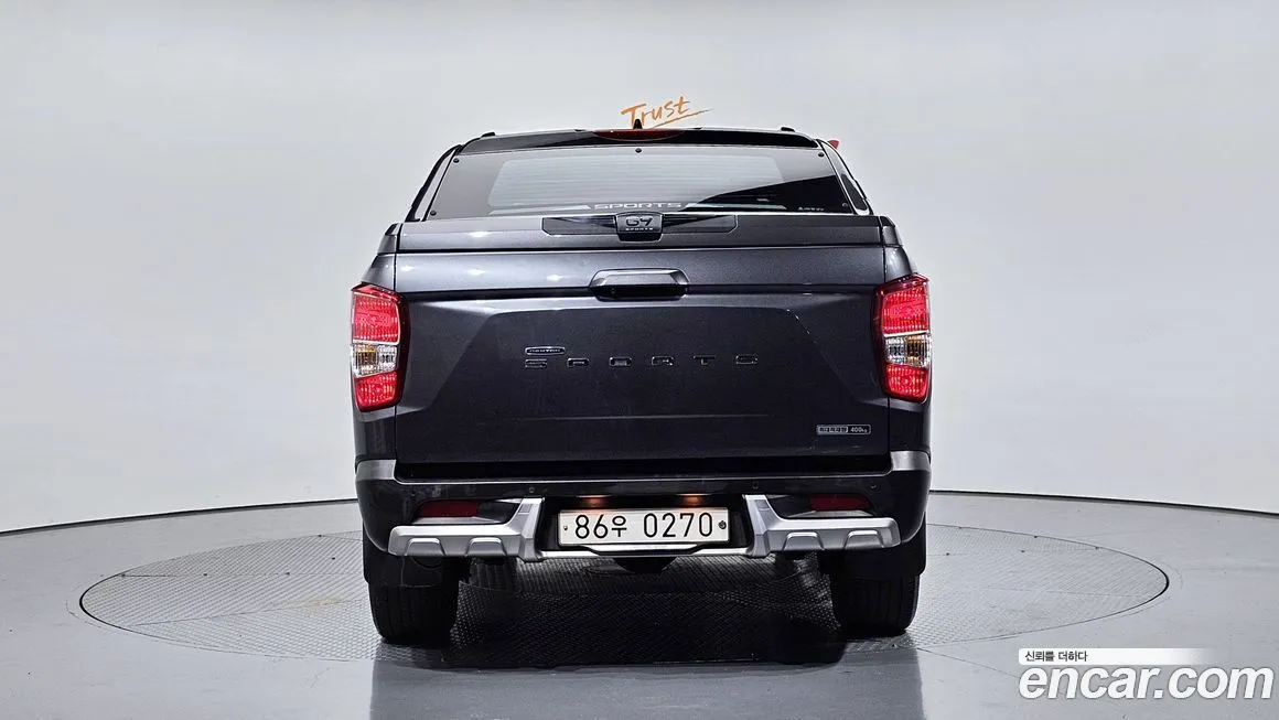 KG Mobility (Ssangyong) Rexton — фото 5