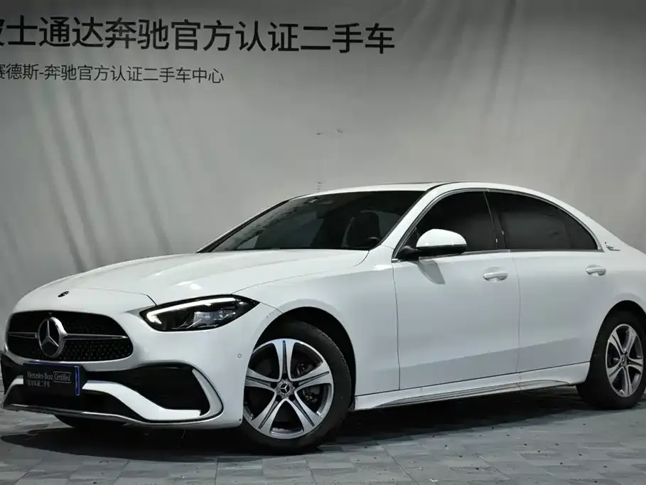Mercedes-Benz C-Class 2022 из CN, фото 1