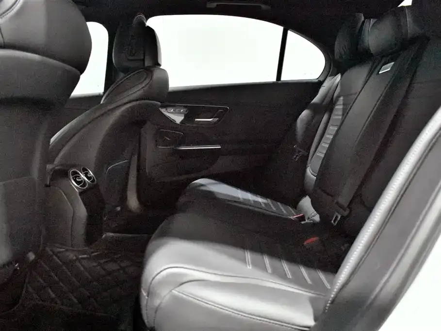 Mercedes-Benz C-Class 2022 из CN, фото 4