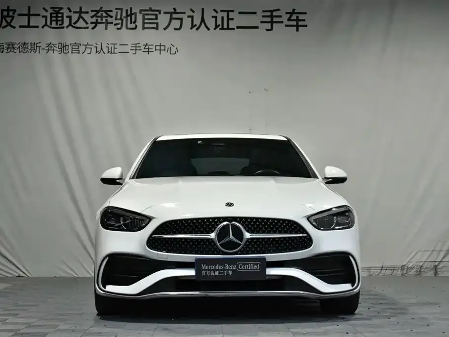 Mercedes-Benz C-Class 2022 из CN, фото 5