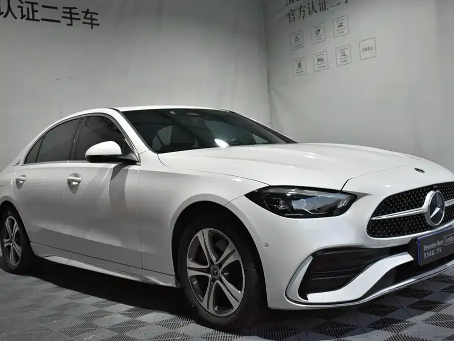 Mercedes-Benz C-Class 2022 из CN, фото 10