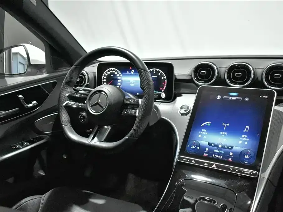 Mercedes-Benz C-Class 2022 из CN, фото 6