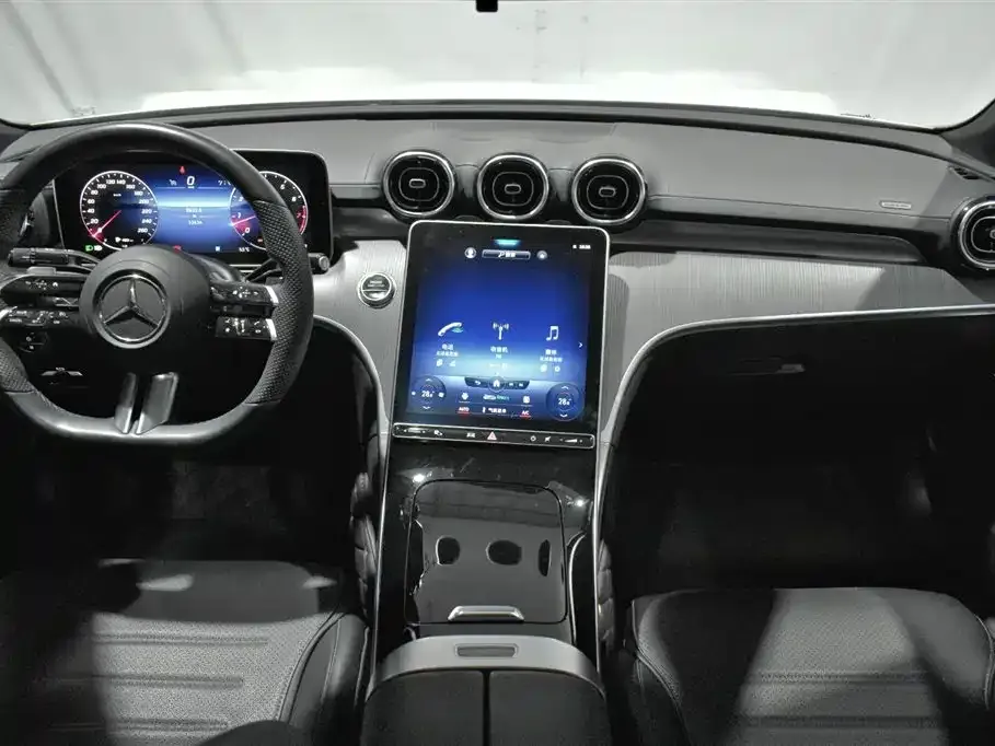 Mercedes-Benz C-Class 2022 из CN, фото 9
