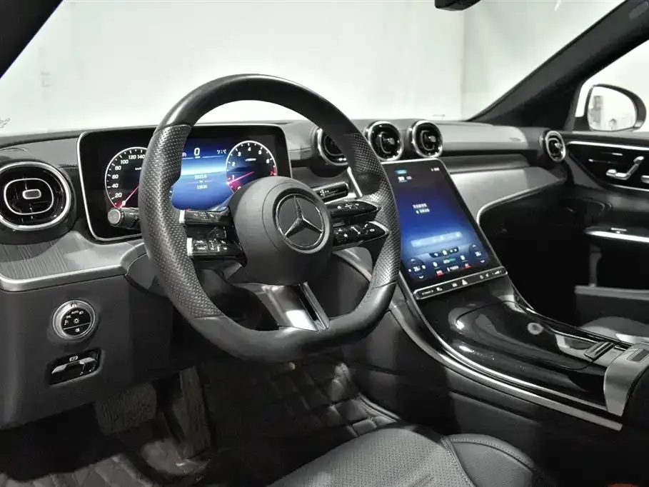 Mercedes-Benz C-Class 2022 из CN, фото 8
