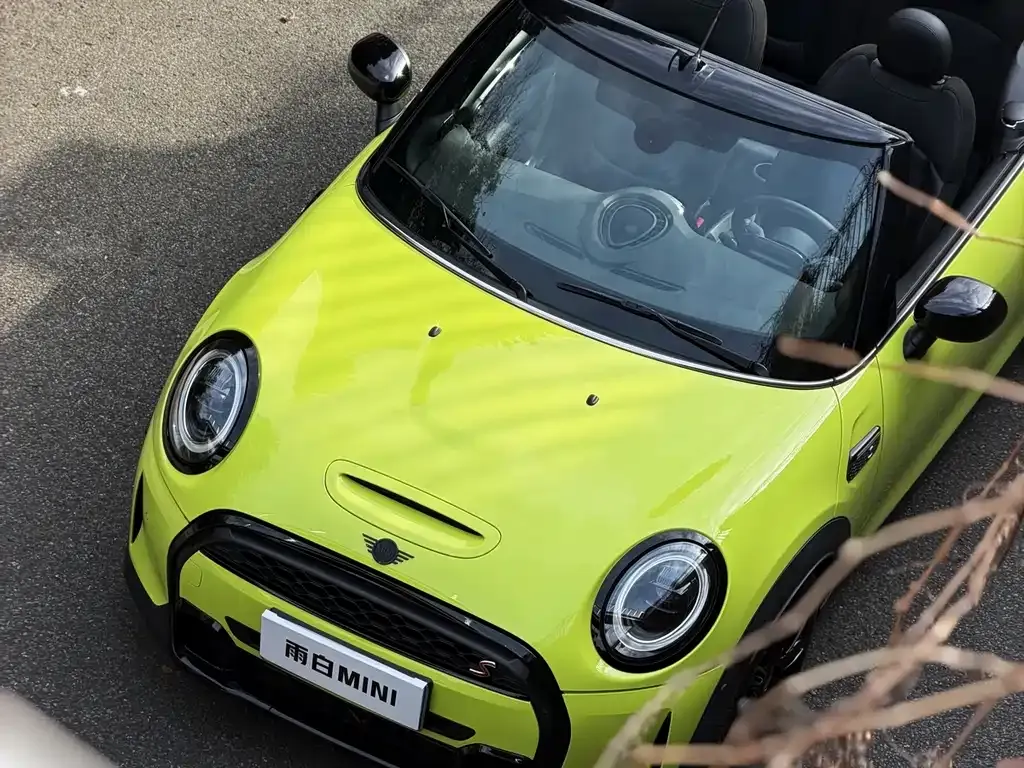 MINI Cooper (3-door) 2022 из CN, фото 1