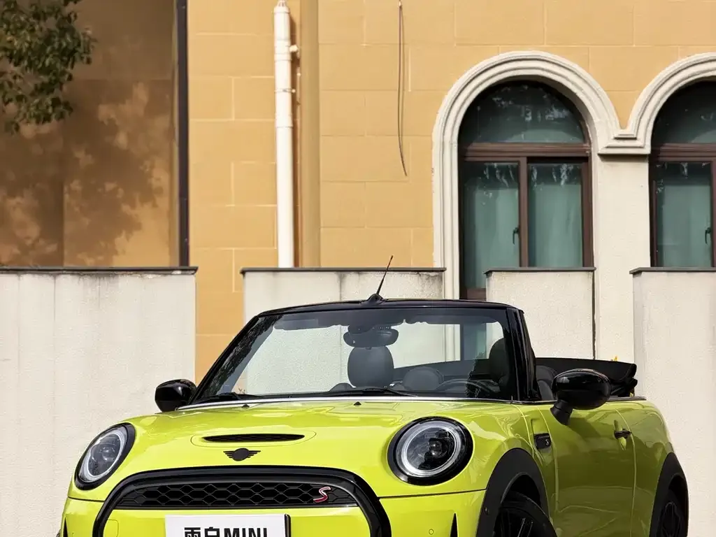 MINI Cooper (3-door) 2022 из CN, фото 4