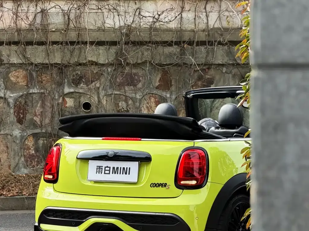 MINI Cooper (3-door) 2022 из CN, фото 9