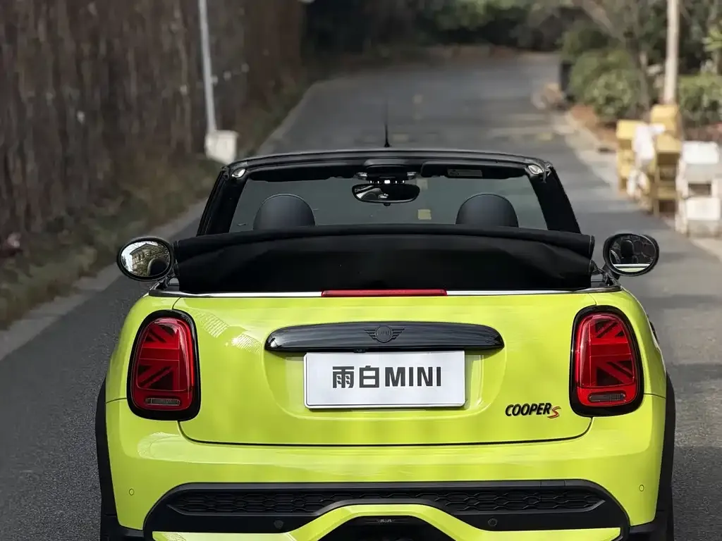 MINI Cooper (3-door) 2022 из CN, фото 10