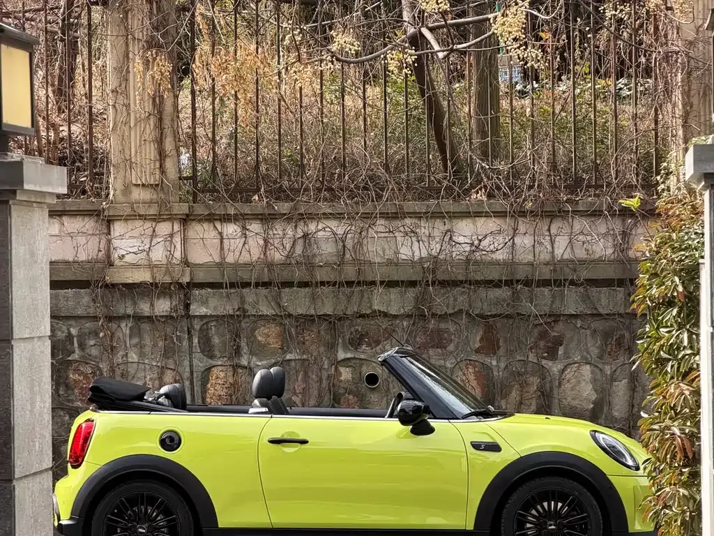 MINI Cooper (3-door) 2022 из CN, фото 7
