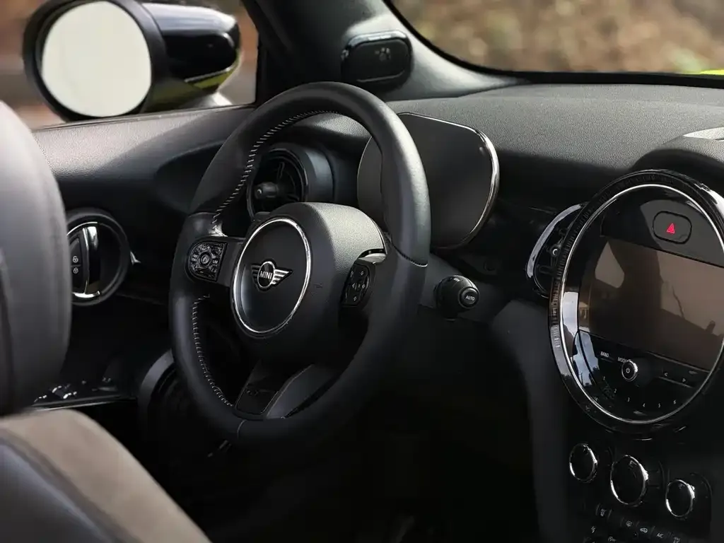 MINI Cooper (3-door) 2022 из CN, фото 5