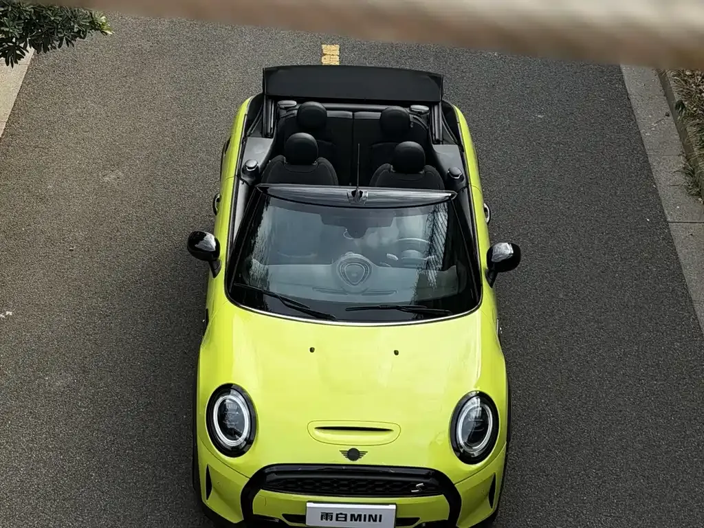 MINI Cooper (3-door) 2022 из CN, фото 6