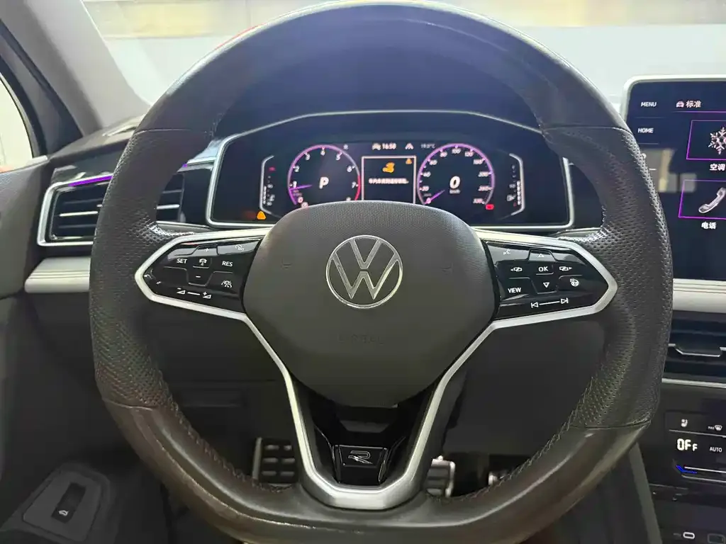 Volkswagen Tiguan L 2021 из CN, фото 6