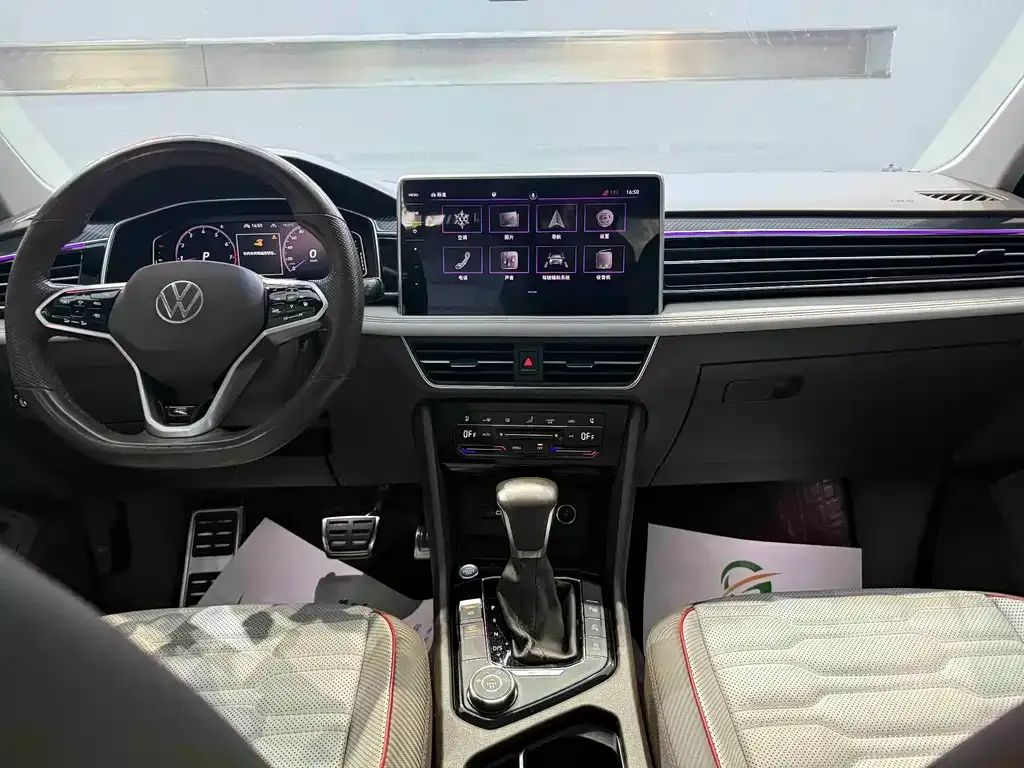 Volkswagen Tiguan L 2021 из CN, фото 10