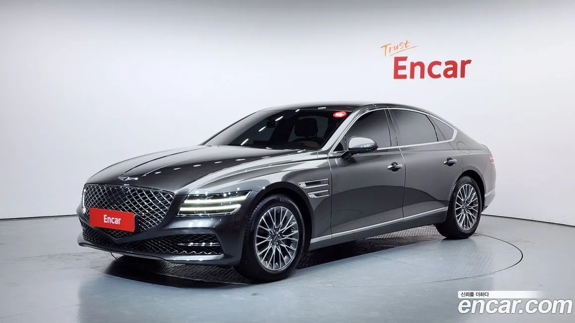 Genesis G80 2022 из KR, фото 1